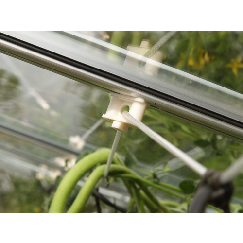 VITAVIA Pflanzenhalter - weiss VITAVIA Pflanzenhalter - weiss