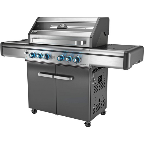 Mr. Gardener Gasgrill Jacksonville 4