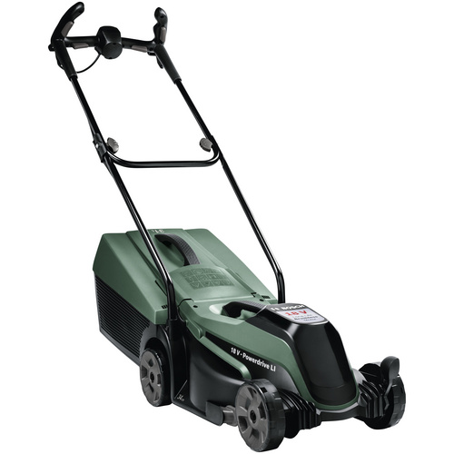 BOSCH Akku-Rasenmäher CityMower 18, 34 cm Schnittbreite, ohne Akku und Ladegerät