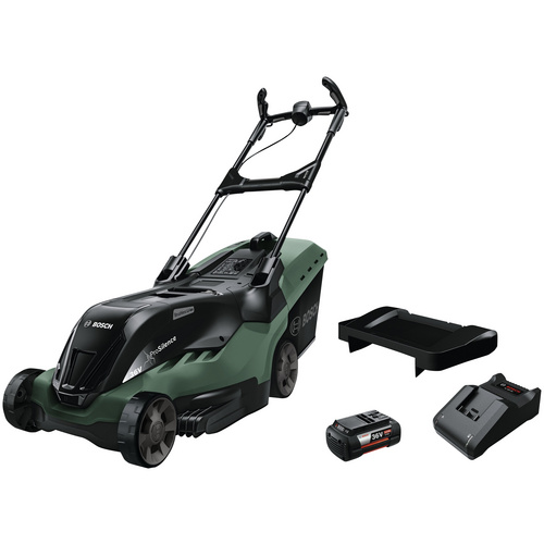 Bosch Akku Rasenmäher AdvancedRotak 36-690 inkl. 4 Ah Akku und Ladegerät