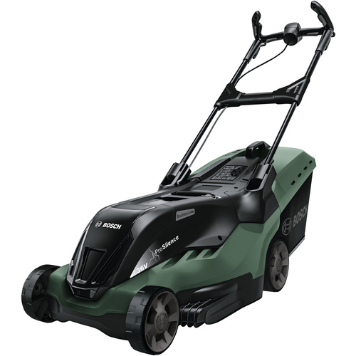 BOSCH Akku-Rasenmäher AdvancedRotak 36-660, 42 cm Schnittbreite, mit 2 Akkus und Ladegerät