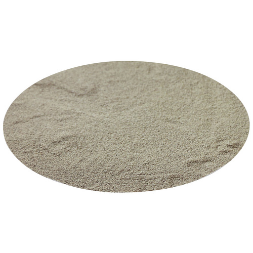 MySpotti Duscheinlage Klebefliese stepon Sand, Kreis, B: 30 cm, L: 30 cm, Set, 4-tlg., Antirutsch-Aufkleber