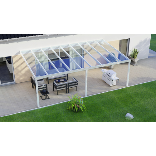 GARDENDREAMS Terrassenüberdachung »Leg...