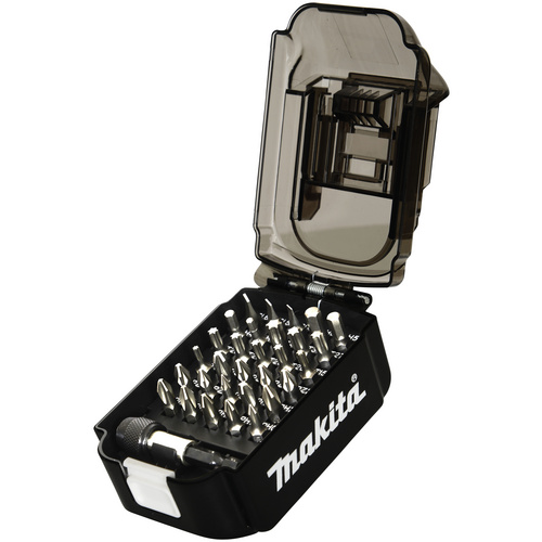 Makita Bit-Set in Akku-Box 31-teilig E-00016