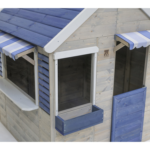 WENDITOYS Spielhaus, BxHxT: 120 x 155 x ... WENDITOYS Spielhaus, BxHxT: 120 x 155 x ...