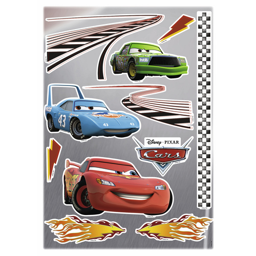 KOMAR Dekosticker »Cars«, BxH: 50 x 70 cm – bunt