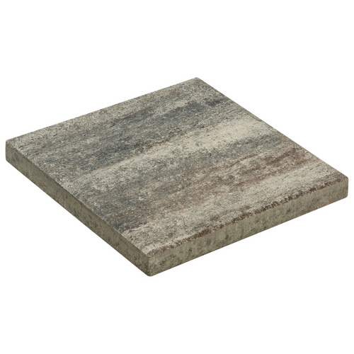 Image of Mr. GARDENER Terrassenplatte »Rabanos«, Beton, Kanten: gefast - beige