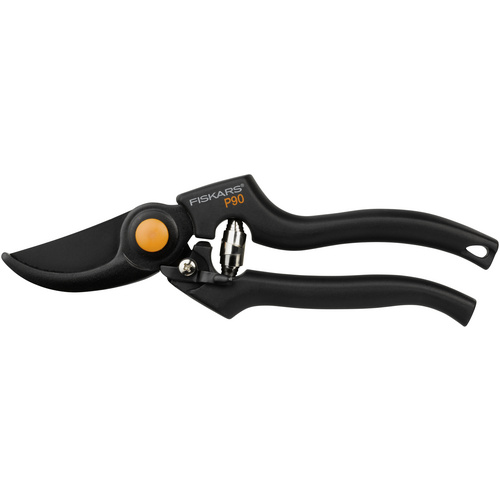 FISKARS Gartenschere »Pro«, Klingenlänge: 5,5 mm, Stahl - schwarz