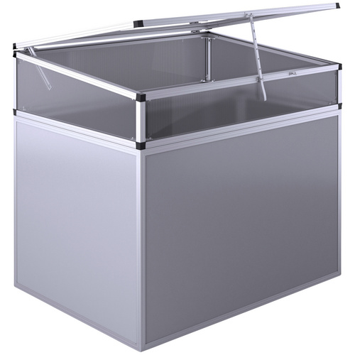 KGT Hochbeet Aufsatz Woody Small, B/T/H: 117/91/31 cm