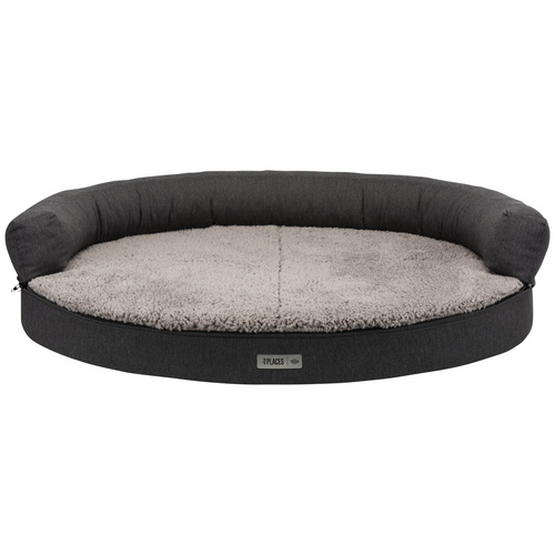 TRIXIE Hundesofa, Bendson, dunkelgrau/hellgrau