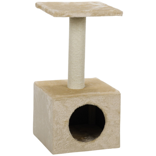 TRIXIE Kratzbaum »Zamora«, Höhe: 61 cm, beige