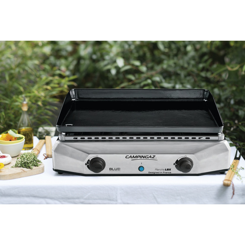 CAMPINGAZ Gasgrill »Plancha«, 2 Brenne...