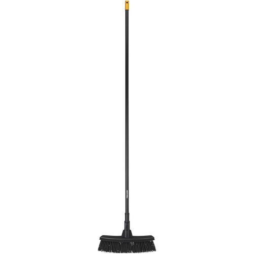 FISKARS Allzweckbesen »Solid«, BxL: 38 x 169 cm - schwarz