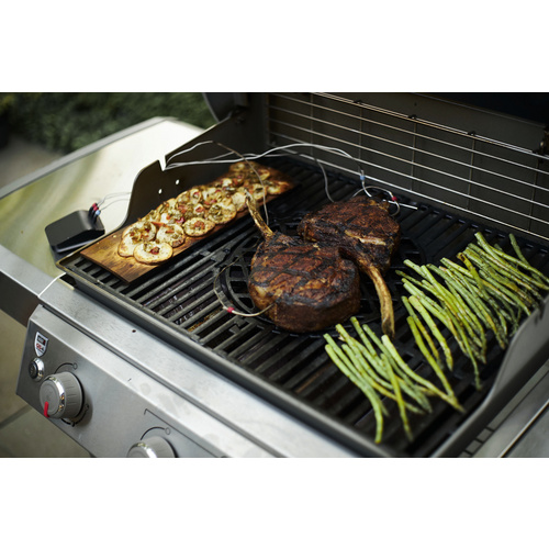 Thumbnail - WEBER Grillthermometer, connect smart - schwarz