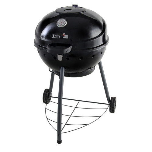 CHAR-BROIL Holzkohlegrill »Kettleman Tr...