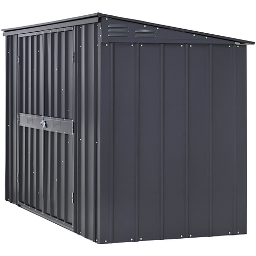 Globel Gerätehaus »Easy«, Stahl, Pult...