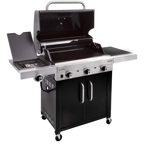 Char-Broil Gasgrill Performance 340 B mit 3 Brennern & TRU-Infrared-System