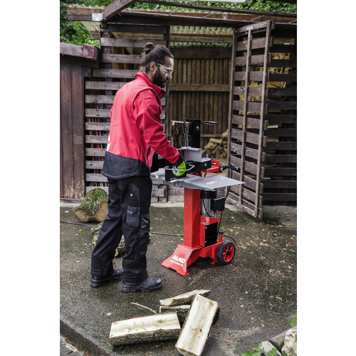 AL-KO Elektro-Holzspalter »LSV 550/6«,...