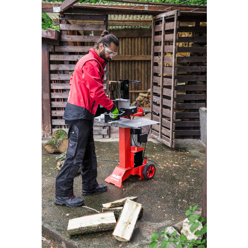 AL-KO Elektro-Holzspalter »LSV 550/6«,...