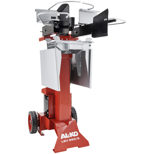 AL-KO Elektro-Holzspalter »LSV 550/6«,...