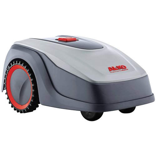 AL-KO Rasenmähroboter Robolinho 500 W, bis 500 m² Rasenfläche, mit WiFi und inTouch App