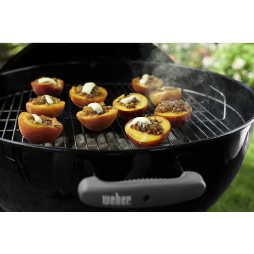 WEBER Holzkohlegrill, Classic Kettle , ...