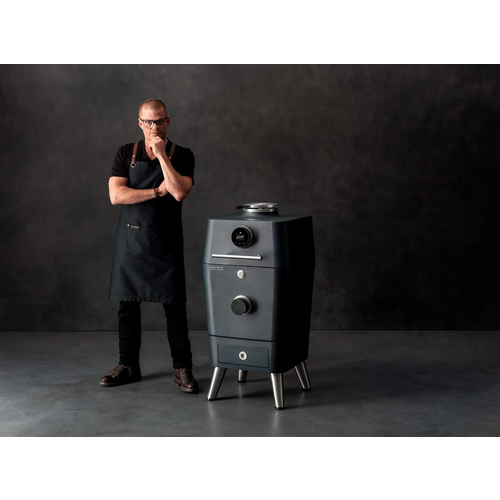 everdure by heston blumenthal Smoker »4...