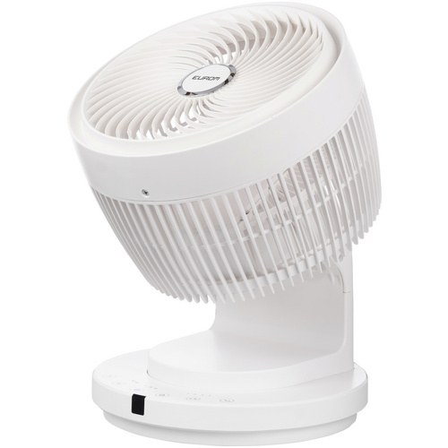 EUROM Ventilator »Vento 3D«, 60 W, 4 Leistungsstufen, Ø: 30 cm - weiss