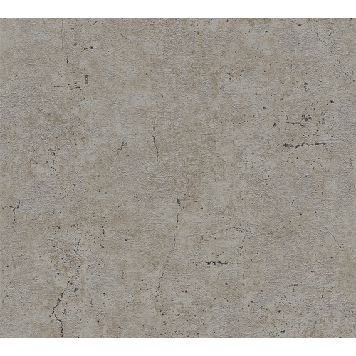 Image of A.S. Creation Vliestapete Metropolitan Paul Bergmann Berlin Beton Taupe FSC®