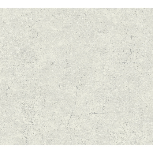 Image of A.S. Creation Vliestapete Metropolitan Paul Bergmann Berlin Beton Hellgrau FSC®