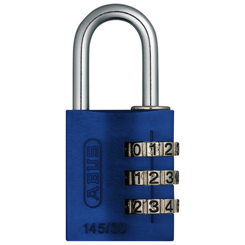 Image of ABUS Türzylinder, aus Metall, 95 mm Breite, bunt