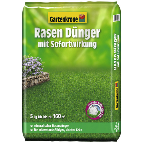 Gartenkrone Rasensamen »Nachsaatrasen«