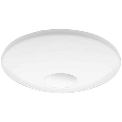 Connect LED Deckenleuchte mit Kristalleffekt, RGBW + Tunable White, dimmbar, 380mm