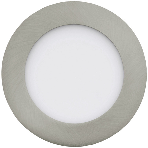 Thumbnail - EGLO connect LED-Einbauleuchte »FUEVA-C«, dimmbar, inkl. Leuchtmittel in RGBW - silberfarben