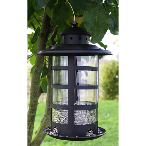 Thumbnail - HABAU FUTTERSILO AUS METALL - schwarz