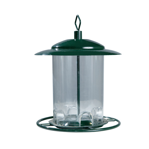 Windhager Futterhaus Vogelhaus Compact, BxTxH: 17,5x17,5x23 cm