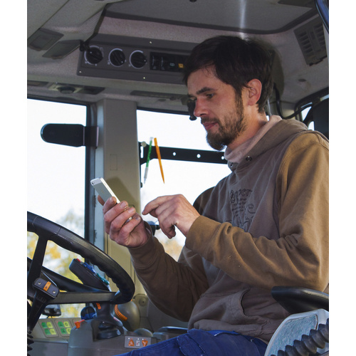 Thumbnail - KERBL Kerbl Smartcam, für Tieranhänger - schwarz