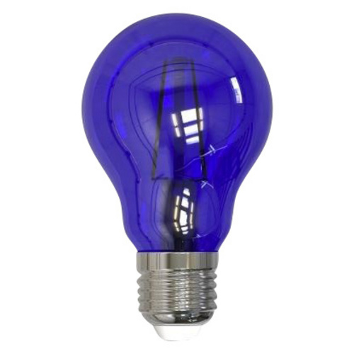 Casaya LED Leuchtmittel Star Decor A60Farbe:blau