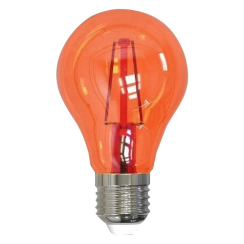 Casaya LED Leuchtmittel Star Decor A60Farbe:Orange