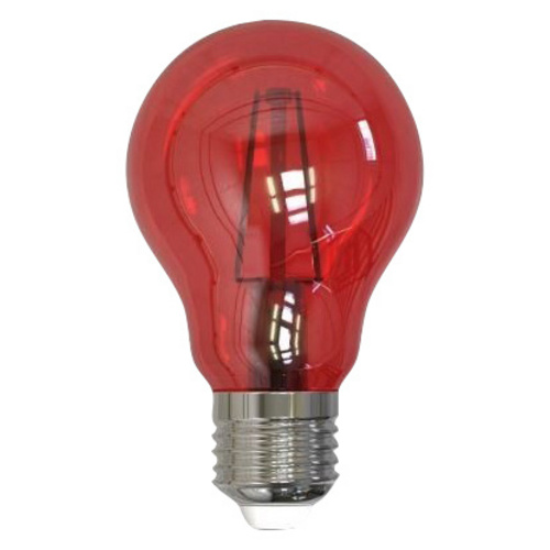 Casaya LED Leuchtmittel Star Decor A60Farbe:rot