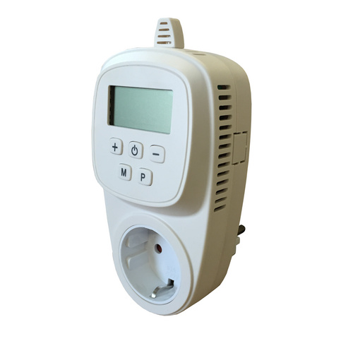 bella jolly Raumthermostat Steckdose, elektronisch