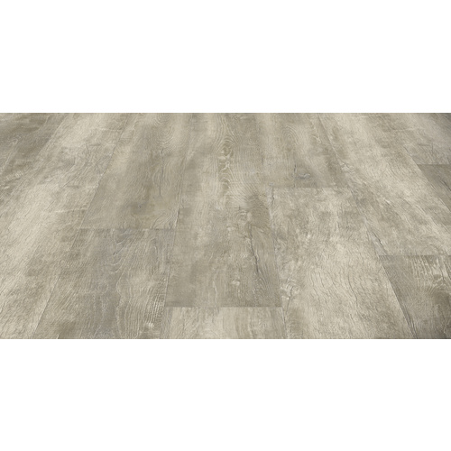 Living by HARO® Designboden »Hydrostar«, BxLxS: 235 x 1282 x 6,5 mm, grau - beige