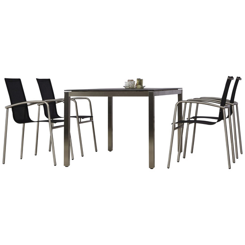 BEST Diningset »Khartum«, 5-tlg., Edel...