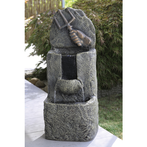 SILEX Sternzeichenbrunnen »Wassermann«...