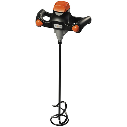 Thumbnail - Collomix Rührwerk »UNIMIX 900«, Ø 120, 950W - orange