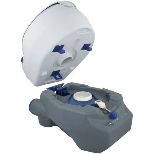 Thumbnail - CAMPINGAZ Toilette antimicrobial, 20 Liter - weiss