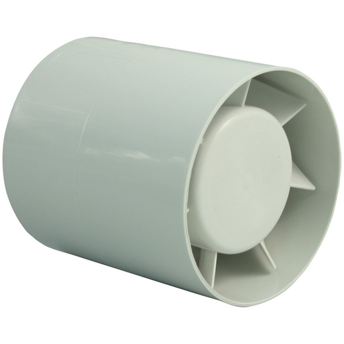 MARLEY Einschubventilator, 10 x 10 cm, 12 W - weiss