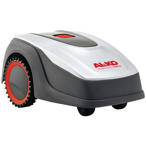 AL-KO Rasenmähroboter Robolinho 500 E, bis 500 m² Rasenfläche, mit Basisstation