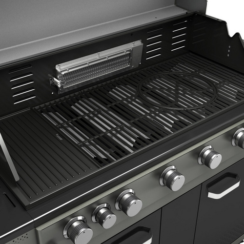 Mr. GARDENER Gasgrill »Kingman 6«, 8 B...