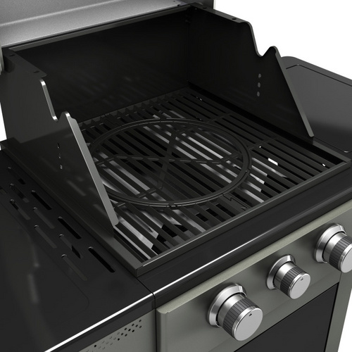 Mr. GARDENER Gasgrill »Kingman 2«, 3 B...